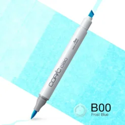 Copic Marker Ciao – B00 Frost Blue