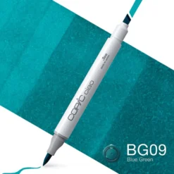 Copic Marker Ciao – BG09 Blue Green