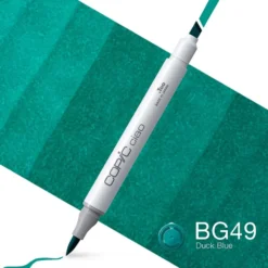 Copic Marker Ciao – BG49 Duck Blue