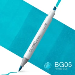 Copic Marker Ciao – BG05 Holiday Blue