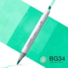 Copic Marker Ciao – BG34 Horizon Green
