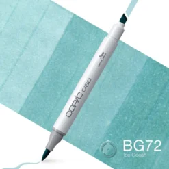 Copic Marker Ciao – BG72 Ice Ocean