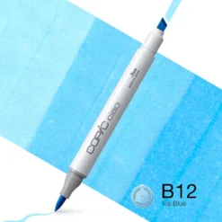 Copic Marker Ciao – B12 Ice Blue