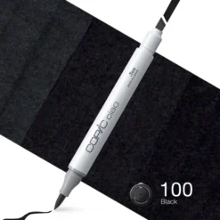 Copic Marker Ciao – 100 Black