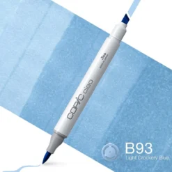 Copic Marker Ciao – B93 Light Crockery Blue