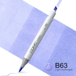 Copic Marker Ciao – B63 Light Hydrangea