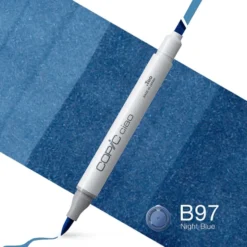 Copic Marker Ciao – B97 Night Blue