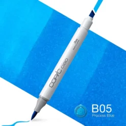 Copic Marker Ciao – B05 Process Blue
