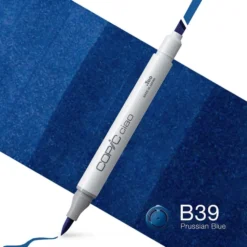 Copic Marker Ciao – B39 Prussian Blue