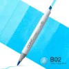 Copic Marker Ciao – B02 Robin’s Egg Blue