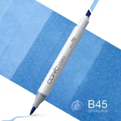 Copic Marker Ciao – B45 Smoky Blue