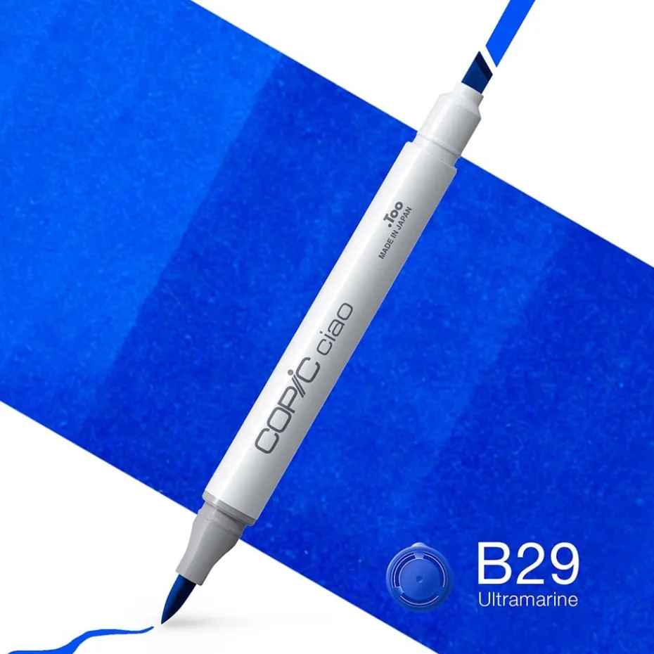 Copic Marker Ciao – B29 Ultramarine
