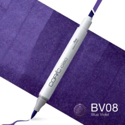 Copic Marker Ciao – BV08 Blue Violet