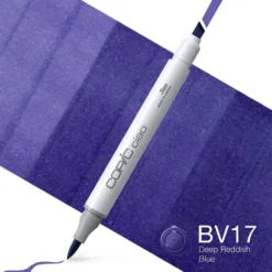Copic Marker Ciao – BV17 Deep Reddish Blue