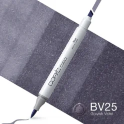 Copic Marker Ciao – BV25Grayish Violet