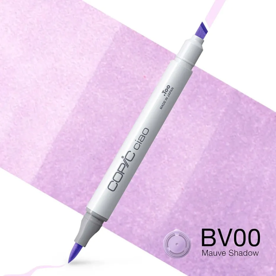 Copic Marker Ciao – BV00 Mauve Shadow