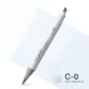 Copic Marker Ciao – C0 Cool Gray No.0