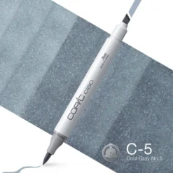 Copic Marker Ciao – C5 Cool Gray No.5