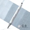 Copic Marker Ciao – C3 Cool Gray No.3