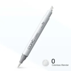 Copic Marker Ciao – 0 Colorless Blender