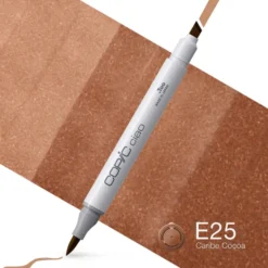 Copic Marker Ciao – E25 Caribe Cocoa