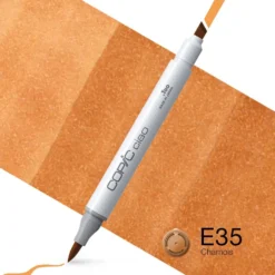 Copic Marker Ciao – E35 Chamois