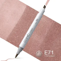 Copic Marker Ciao – E71 Champagne