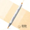 Copic Marker Ciao – E00 Cotton Pearl
