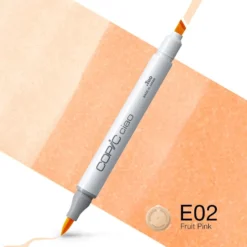 Copic Marker Ciao – E02 Fruit Pink