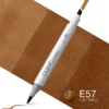 Copic Marker Ciao – E57 Light Walnut