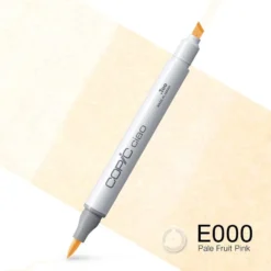 Copic Marker Ciao – E000 Pale Fruit Pink