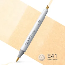 Copic Marker Ciao – E41 Pearl White