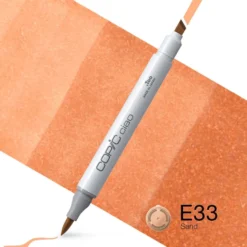 Copic Marker Ciao – E33 Sand