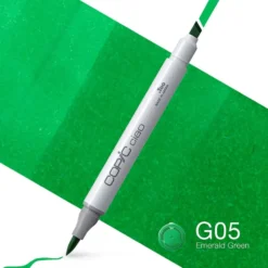 Copic Marker Ciao – G05 Emerald Green