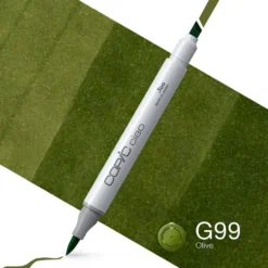 Copic Marker Ciao – G99 Olive
