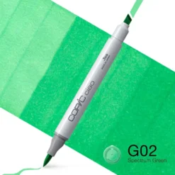Copic Marker Ciao – G02 Spectrum Green