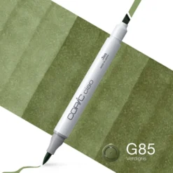 Copic Marker Ciao – G85 Verdigris