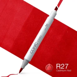 Copic Marker Ciao – R27 Cadmium Red