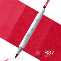 Copic Marker Ciao – R37 Carmine