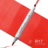 Copic Marker Ciao – R17 Lipstick Orange