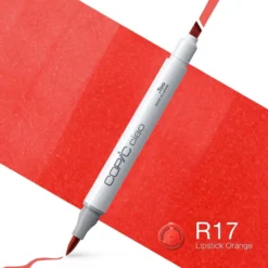Copic Marker Ciao – R17 Lipstick Orange