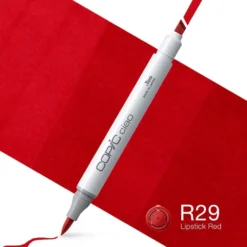 Copic Marker Ciao – R29 Lipstick Red