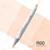 Copic Marker Ciao – R00 Pinkish White