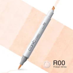 Copic Marker Ciao – R00 Pinkish White