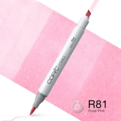 Copic Marker Ciao – R81 Rose Pink