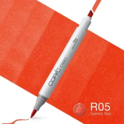 Copic Marker Ciao – R05 Salmon Red