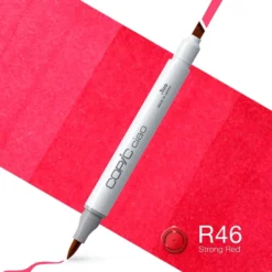 Copic Marker Ciao – R46 Strong Red