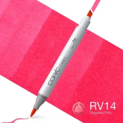 Copic Marker Ciao – RV14 Begonia Pink