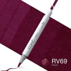 Copic Marker Ciao – RV69 Peony