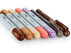 Copic Marker Ciao Sett – Doodle Kit – People